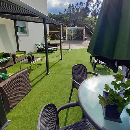 Casa Rocha Velha Con Terraza Y Piscina Particular Διαμέρισμα Σαντιάγο ντε Κομποστέλα Εξωτερικό φωτογραφία