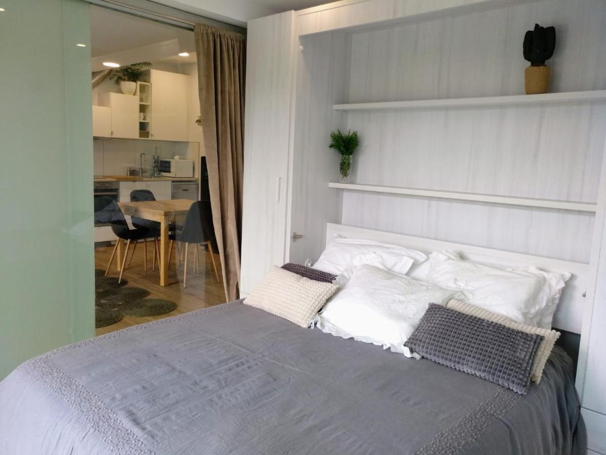 Casa Rocha Velha Con Terraza Y Piscina Particular Διαμέρισμα Σαντιάγο ντε Κομποστέλα Εξωτερικό φωτογραφία