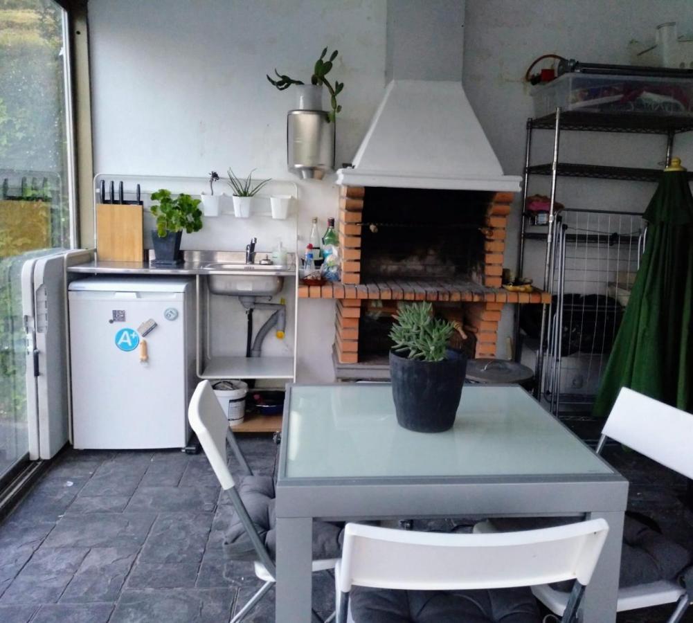 Casa Rocha Velha Con Terraza Y Piscina Particular Διαμέρισμα Σαντιάγο ντε Κομποστέλα Εξωτερικό φωτογραφία