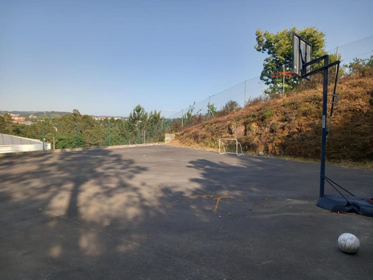 Casa Rocha Velha Con Terraza Y Piscina Particular Διαμέρισμα Σαντιάγο ντε Κομποστέλα Εξωτερικό φωτογραφία