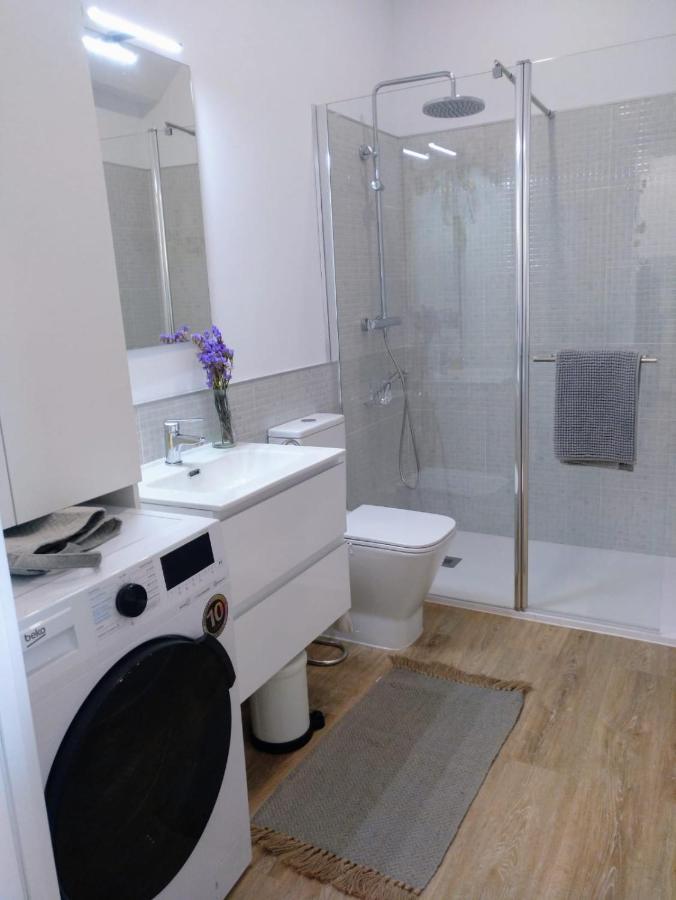 Casa Rocha Velha Con Terraza Y Piscina Particular Διαμέρισμα Σαντιάγο ντε Κομποστέλα Εξωτερικό φωτογραφία