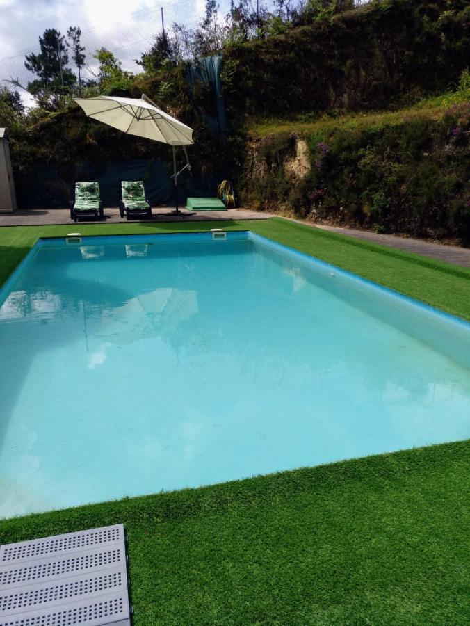 Casa Rocha Velha Con Terraza Y Piscina Particular Διαμέρισμα Σαντιάγο ντε Κομποστέλα Εξωτερικό φωτογραφία