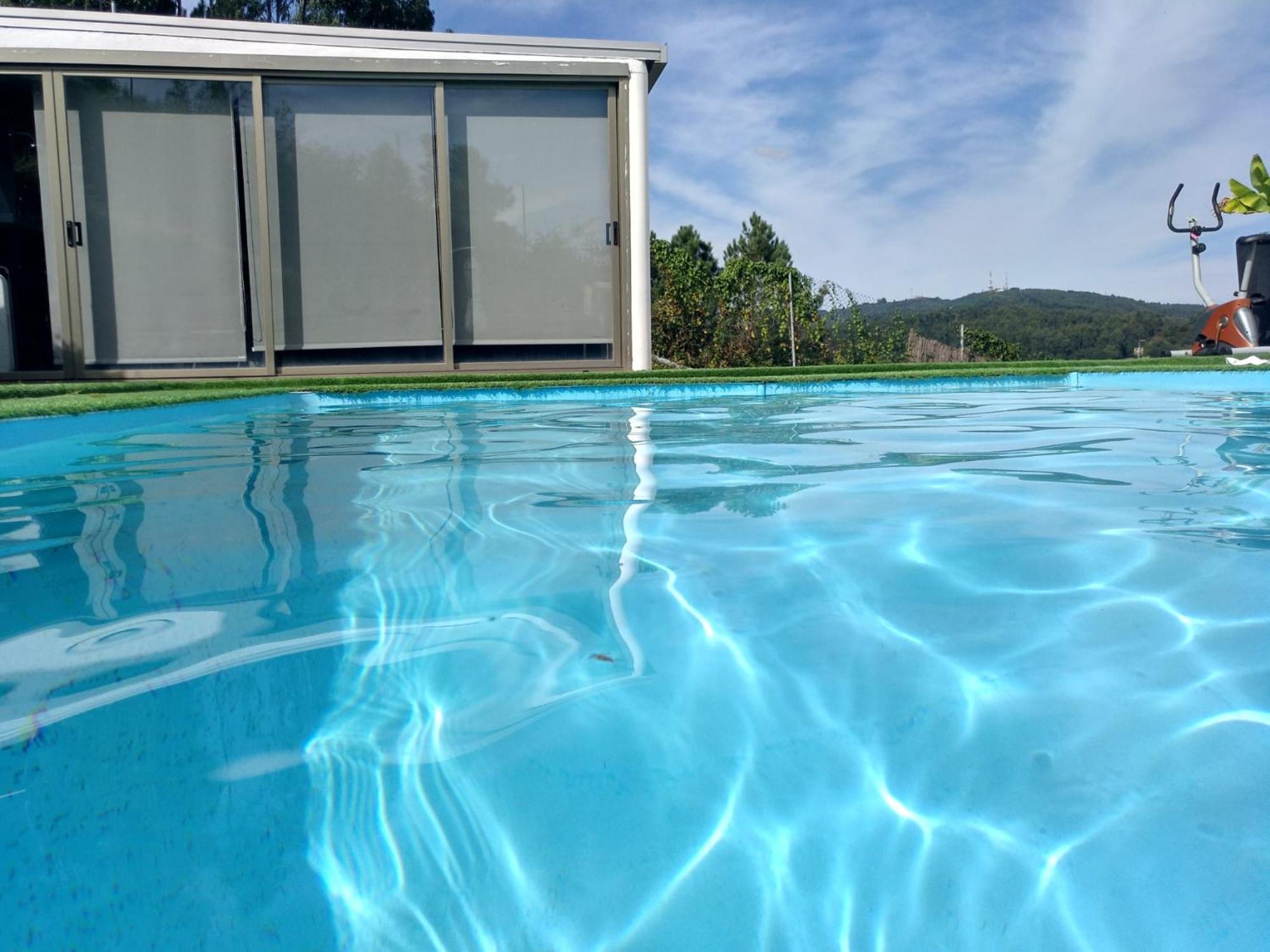Casa Rocha Velha Con Terraza Y Piscina Particular Διαμέρισμα Σαντιάγο ντε Κομποστέλα Εξωτερικό φωτογραφία